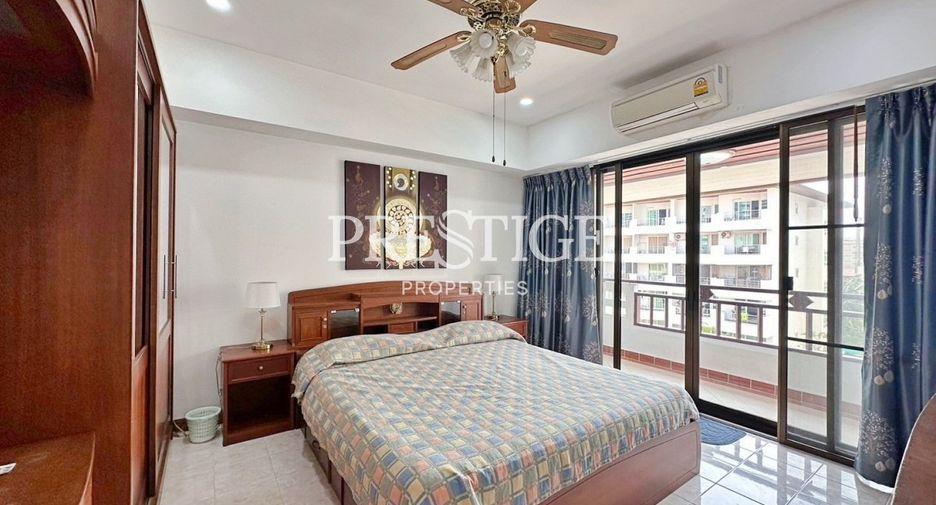 出租 2 卧室 公寓 在 Bang Lamung, Chon Buri