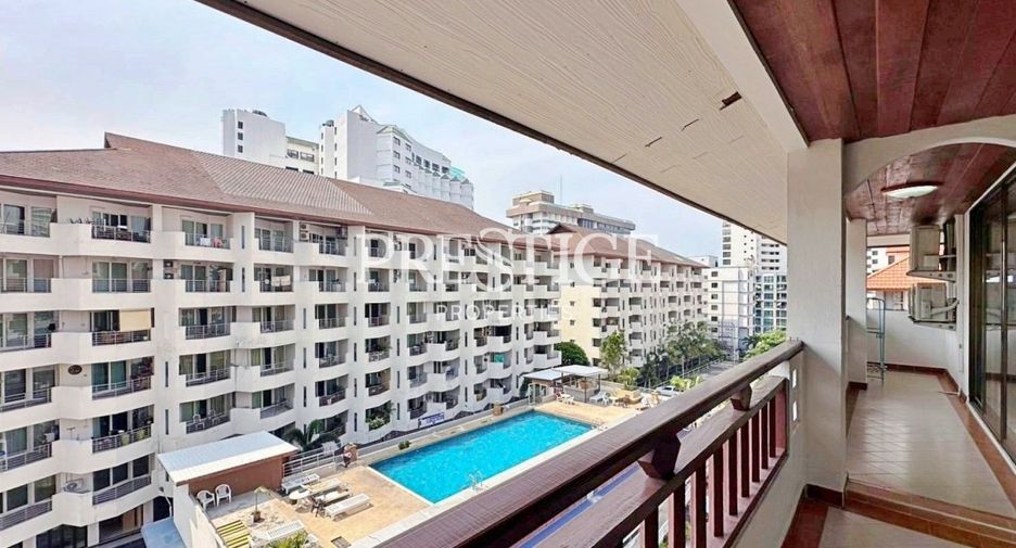 出租 2 卧室 公寓 在 Bang Lamung, Chon Buri