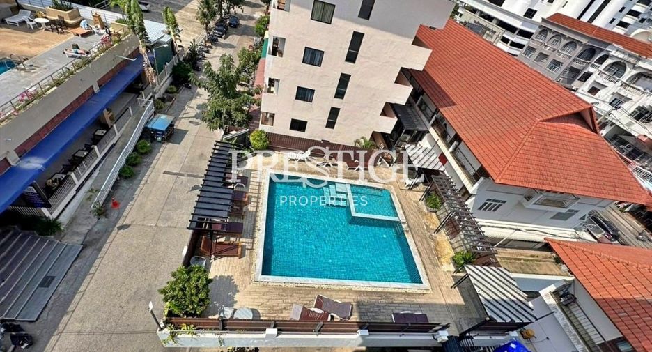 出租 2 卧室 公寓 在 Bang Lamung, Chon Buri