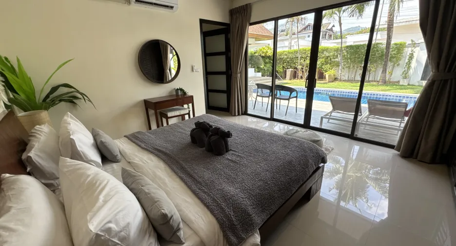 ขาย 3 ห้องนอน วิลล่า ใน เมืองภูเก็ต, ภูเก็ต