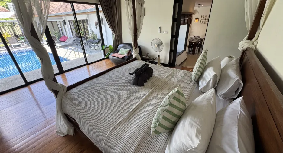 ขาย 3 ห้องนอน วิลล่า ใน เมืองภูเก็ต, ภูเก็ต