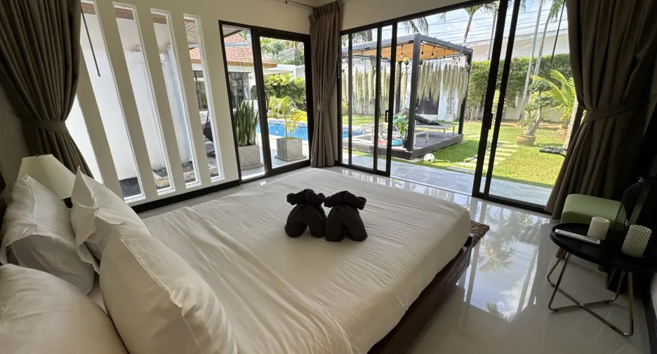 ขาย 3 ห้องนอน วิลล่า ใน เมืองภูเก็ต, ภูเก็ต