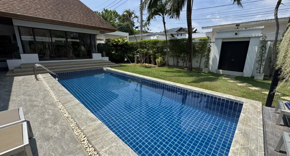 ขาย 3 ห้องนอน วิลล่า ใน เมืองภูเก็ต, ภูเก็ต