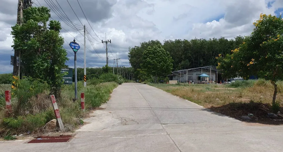 For sale land in Si Racha, Chonburi