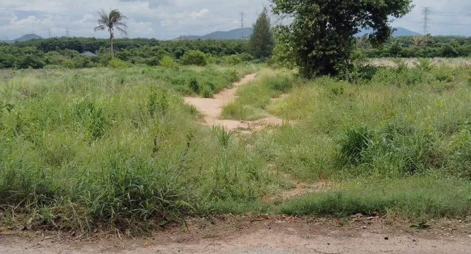 For sale land in Si Racha, Chonburi