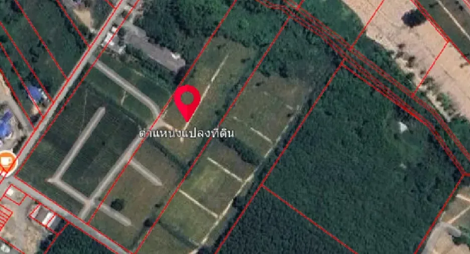 For sale land in Si Racha, Chonburi