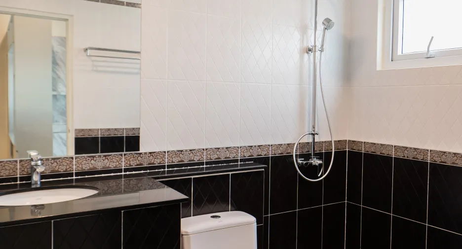 For rent 3 bedrooms villa in Bang Lamung, Chonburi