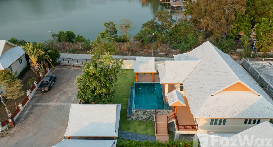 For rent 3 bedrooms villa in Bang Lamung, Chonburi