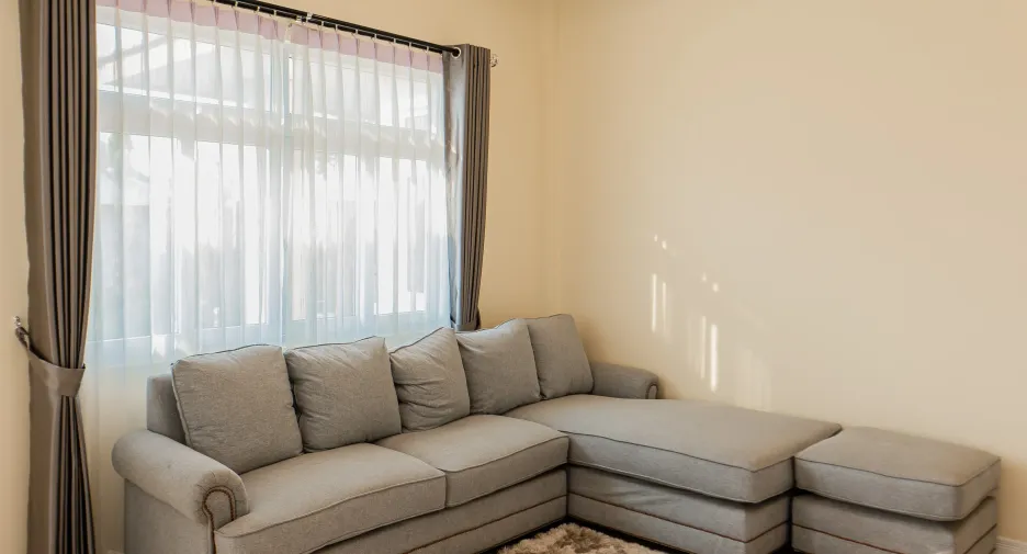 For rent 3 bedrooms villa in Bang Lamung, Chonburi