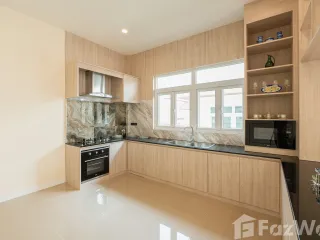 For rent 3 ベッドルーム villa in Bang Lamung, Chonburi