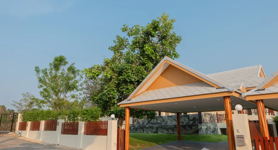 For rent 3 bedrooms villa in Bang Lamung, Chonburi