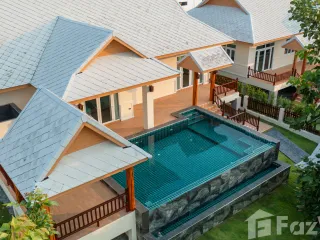 For rent 3 ベッドルーム villa in Bang Lamung, Chonburi
