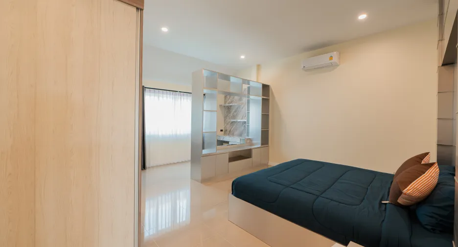 For rent 3 bedrooms villa in Bang Lamung, Chonburi