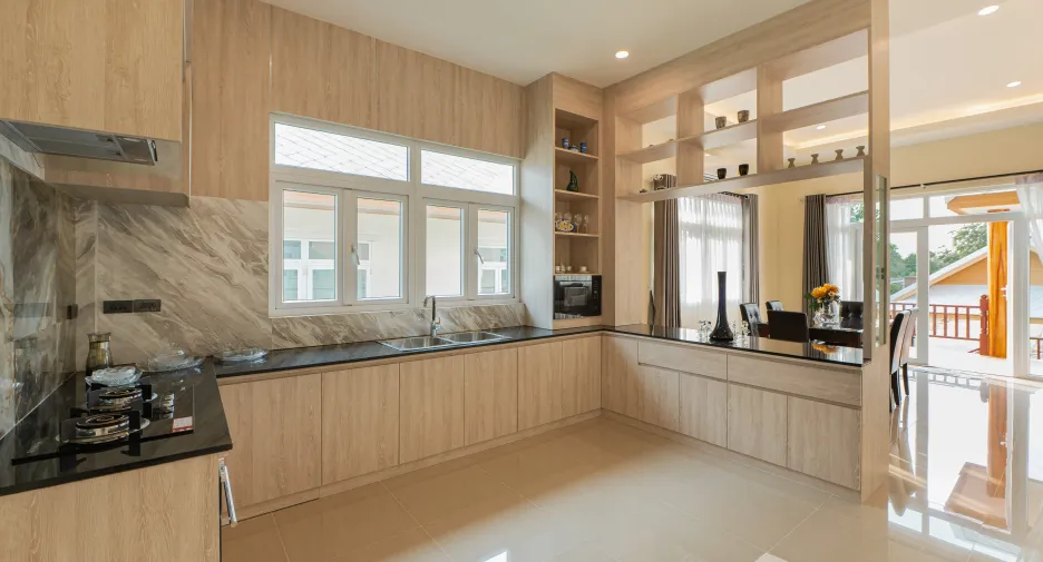 For rent 3 bedrooms villa in Bang Lamung, Chonburi