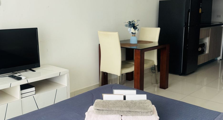 Wohnung zum Kauf mit Studio in Jomtien, Pattaya