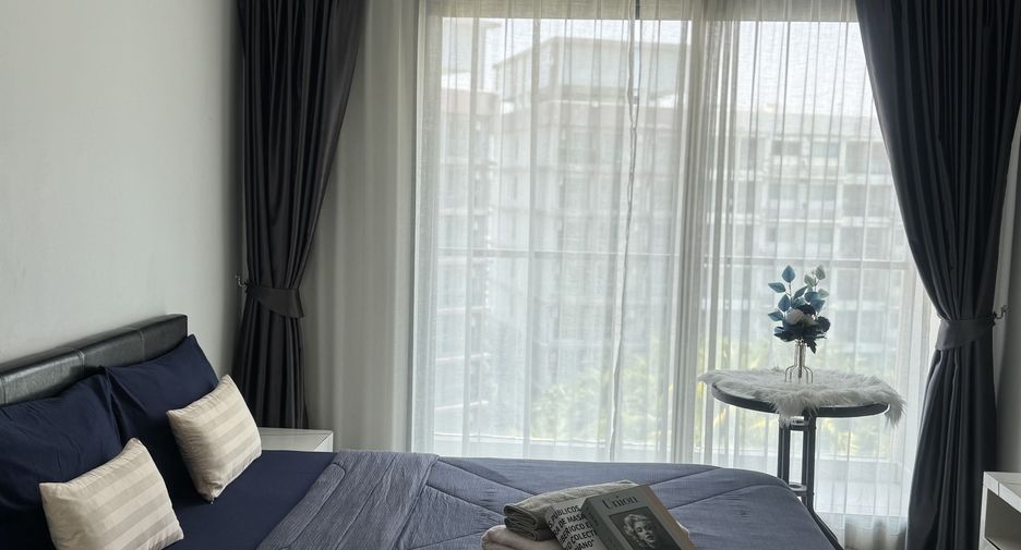 Wohnung zum Kauf mit Studio in Jomtien, Pattaya