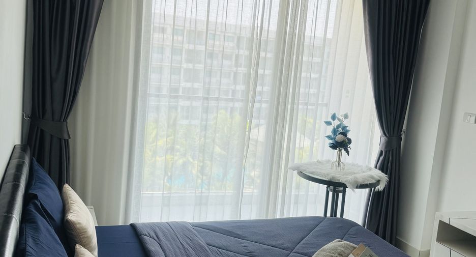 Wohnung zum Kauf mit Studio in Jomtien, Pattaya