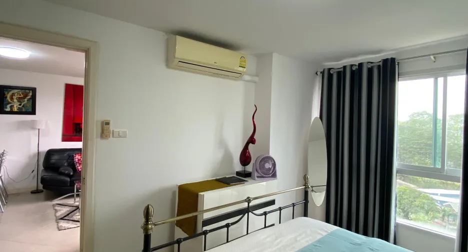 À vendre 1 chambre condo à Sattahip, Chonburi