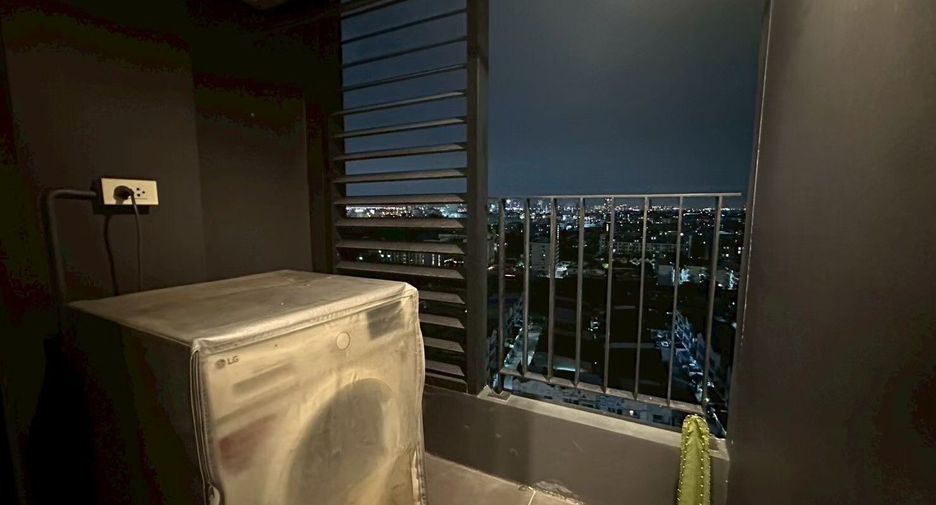 For sale 1 bed condo in Bang Na, Bangkok