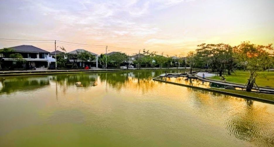 Haus zur Miete mit 4 Zimmer in Bang Phli, Samut Prakan