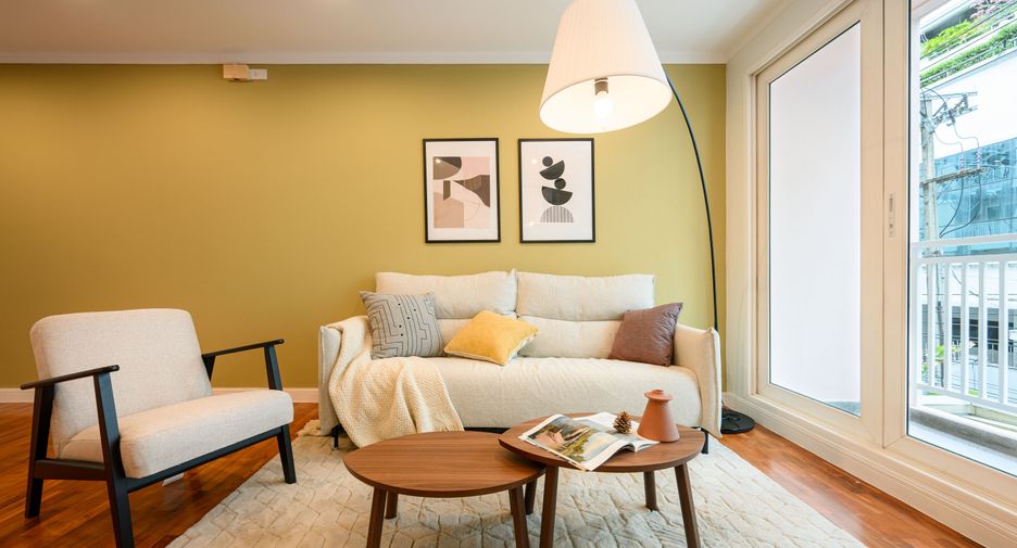 For sale 1 bed condo in Watthana, Bangkok