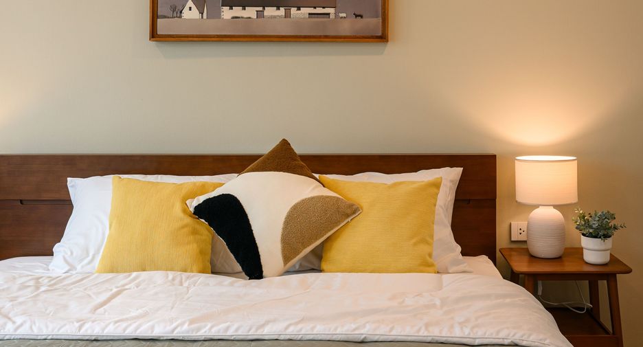 For sale 1 bed condo in Watthana, Bangkok