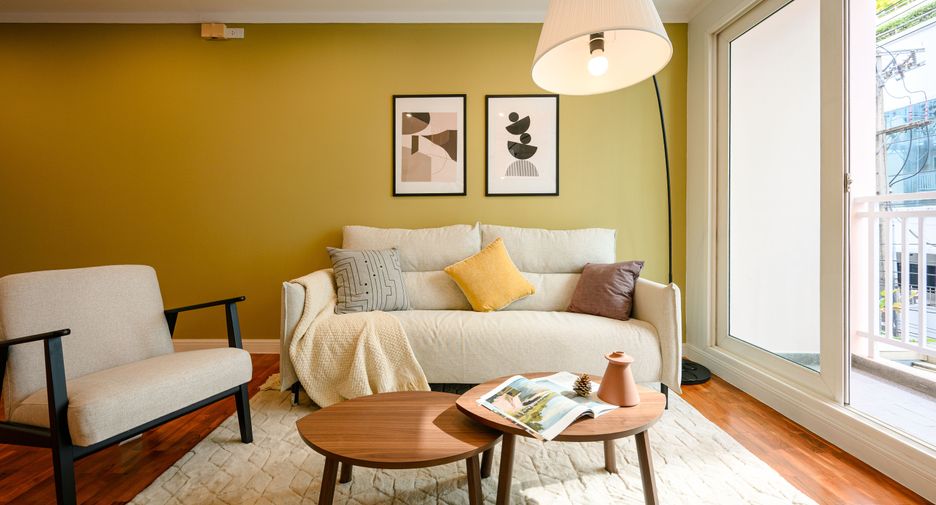 For sale 1 bed condo in Watthana, Bangkok