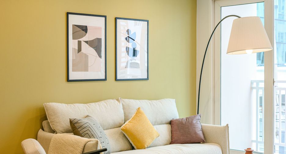 For sale 1 bed condo in Watthana, Bangkok