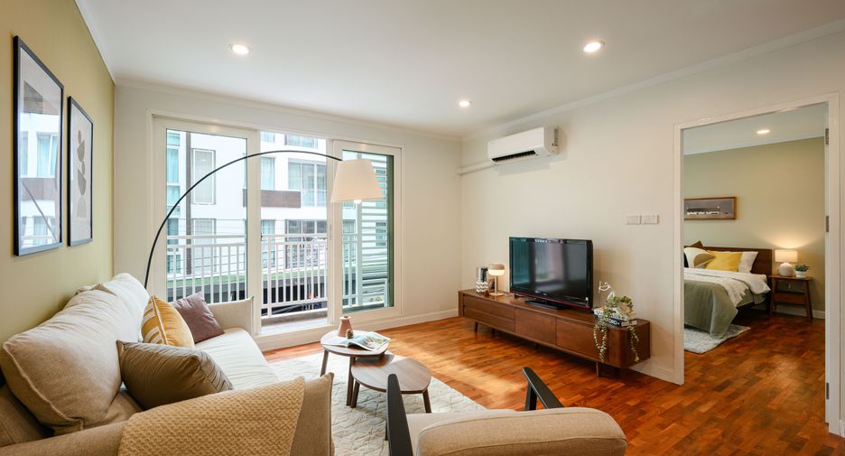 For sale 1 bed condo in Watthana, Bangkok