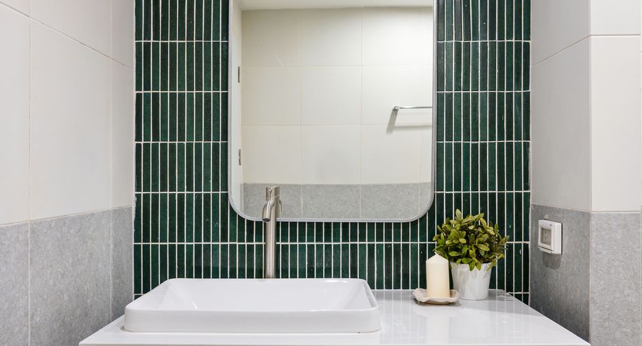 For sale 1 bed condo in Watthana, Bangkok
