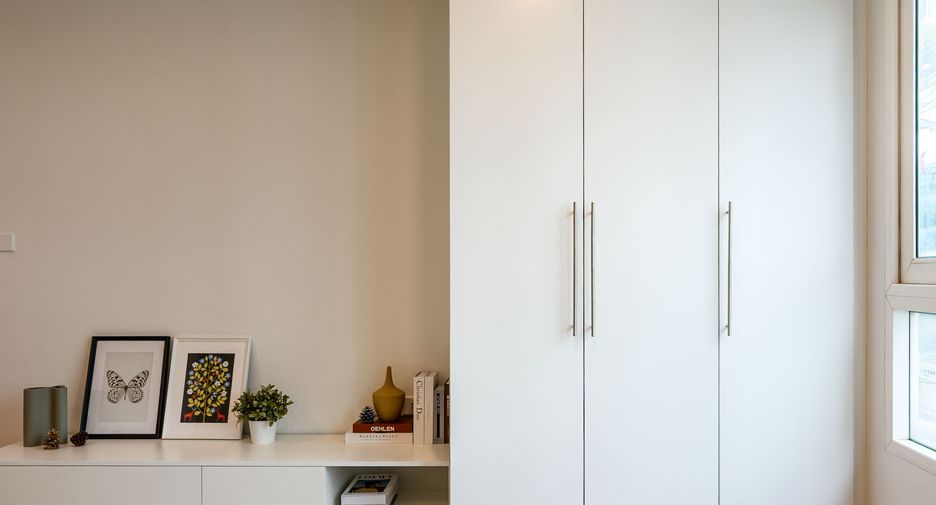For sale 1 bed condo in Watthana, Bangkok