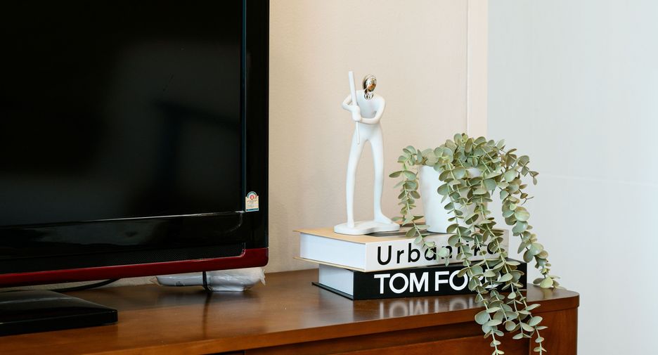 For sale 1 bed condo in Watthana, Bangkok