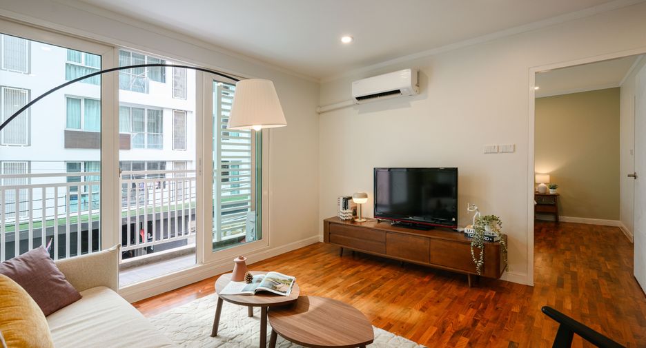 For sale 1 bed condo in Watthana, Bangkok