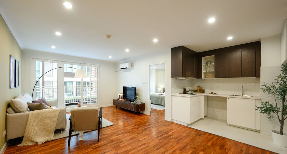 For sale 1 bed condo in Watthana, Bangkok