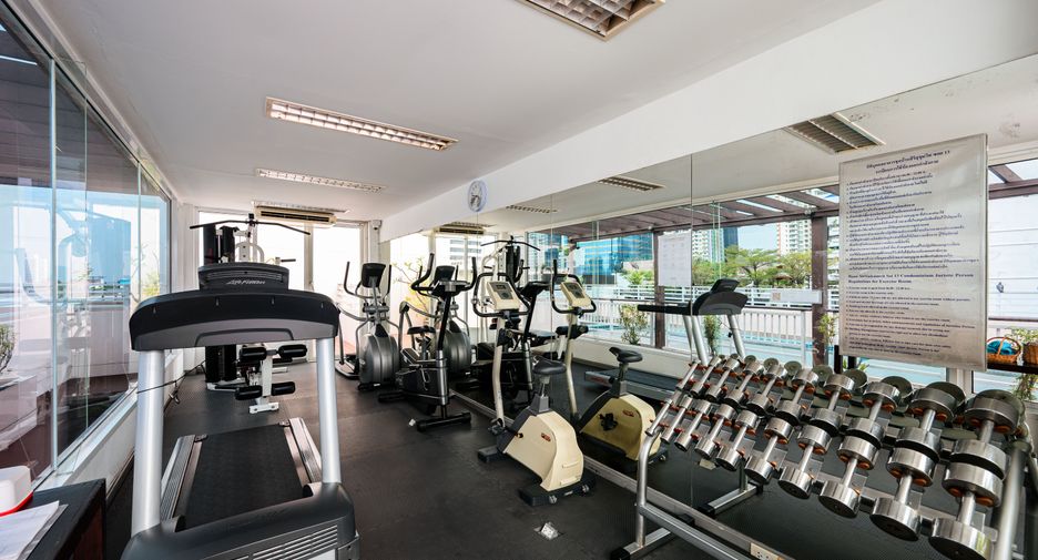 For sale 1 bed condo in Watthana, Bangkok