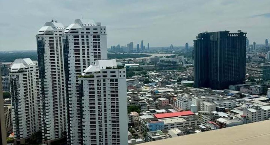 For rent 1 bed condo in Khlong Toei, Bangkok