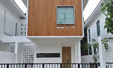 Casa en alquiler de 3 habitaciones en Mueang Phuket, Phuket