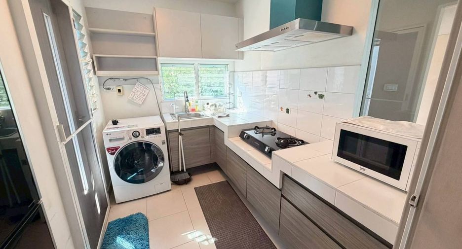 For rent 3 bedrooms house in Bang Phli, Samut Prakan