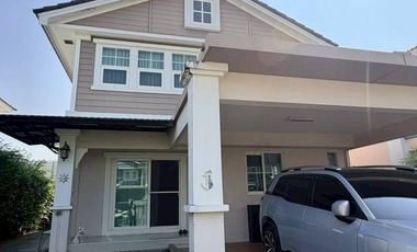 For rent 3 bedrooms house in Bang Phli, Samut Prakan
