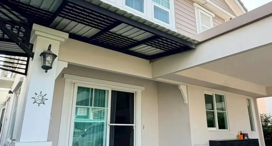 For rent 3 bedrooms house in Bang Phli, Samut Prakan
