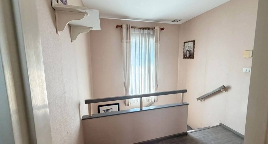 For rent 3 bedrooms house in Bang Phli, Samut Prakan