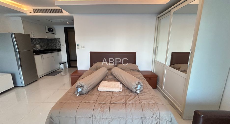 À louer 1 chambre maison à Bang Lamung, Chonburi