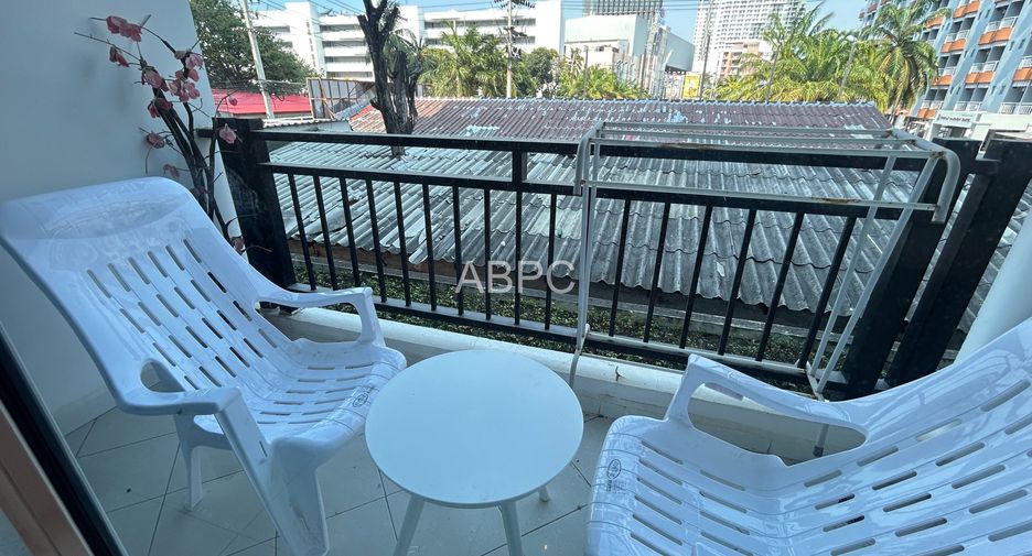 For rent 1 bed house in Bang Lamung, Chonburi