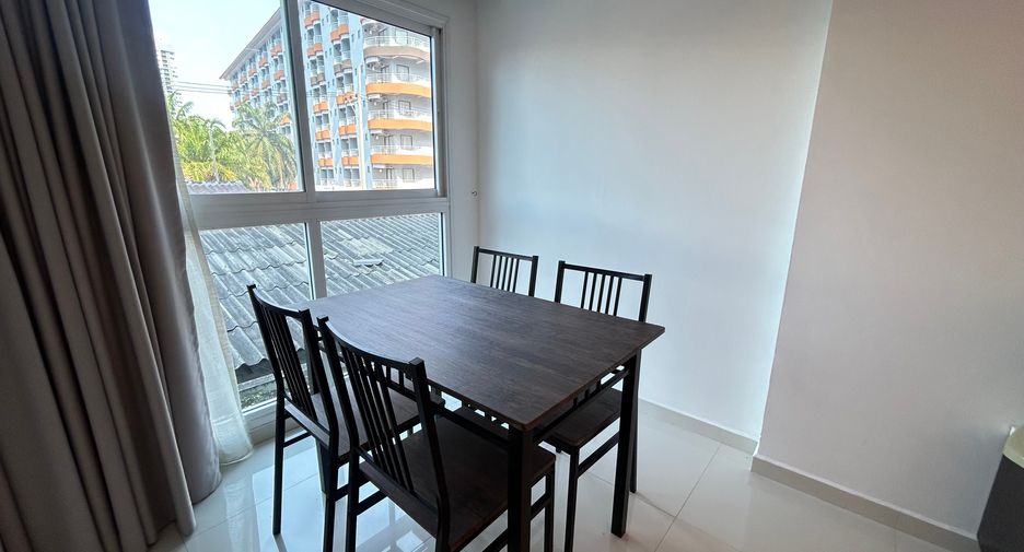 À louer 1 chambre maison à Bang Lamung, Chonburi