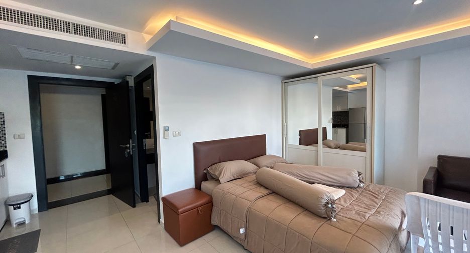 À louer 1 chambre maison à Bang Lamung, Chonburi