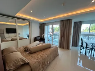 For rent 1 bed house in Bang Lamung, Chonburi