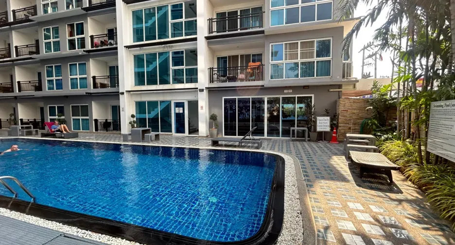 Haus zur Miete mit 1 Zimmer in Bang Lamung, Chonburi