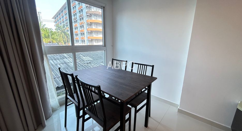 À louer 1 chambre maison à Bang Lamung, Chonburi