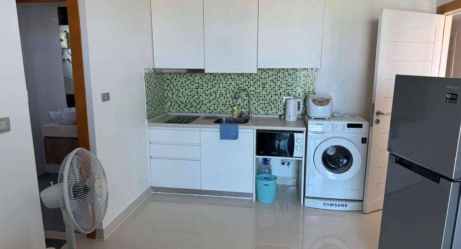 For rent 1 bed condo in Mueang Rayong, Rayong
