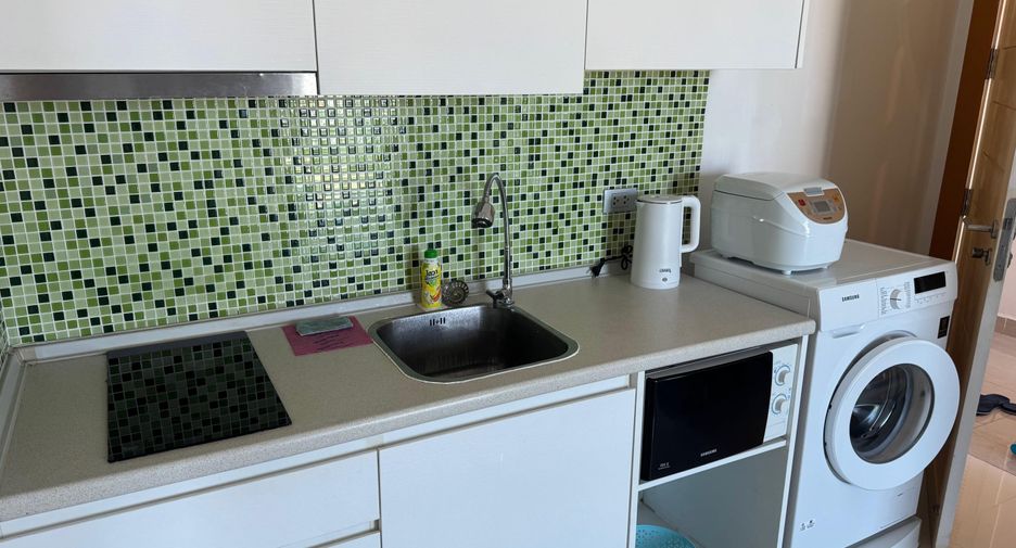 For rent 1 bed condo in Mueang Rayong, Rayong